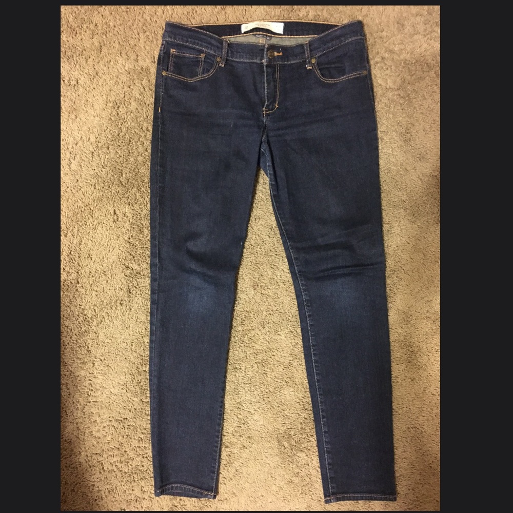 Abercrombie and Fitch Skinny Jeans